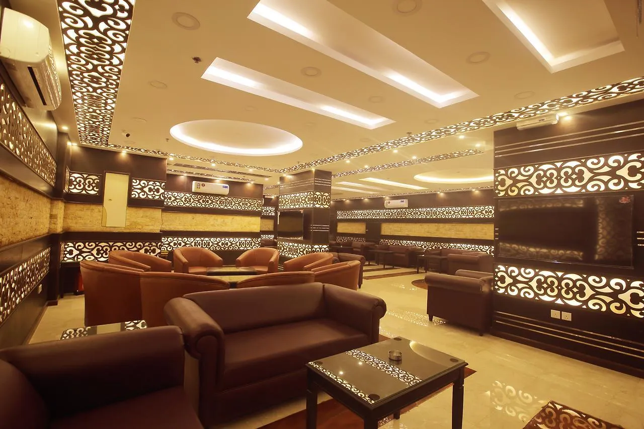 City Center Plaza Aparthotel Jidda
