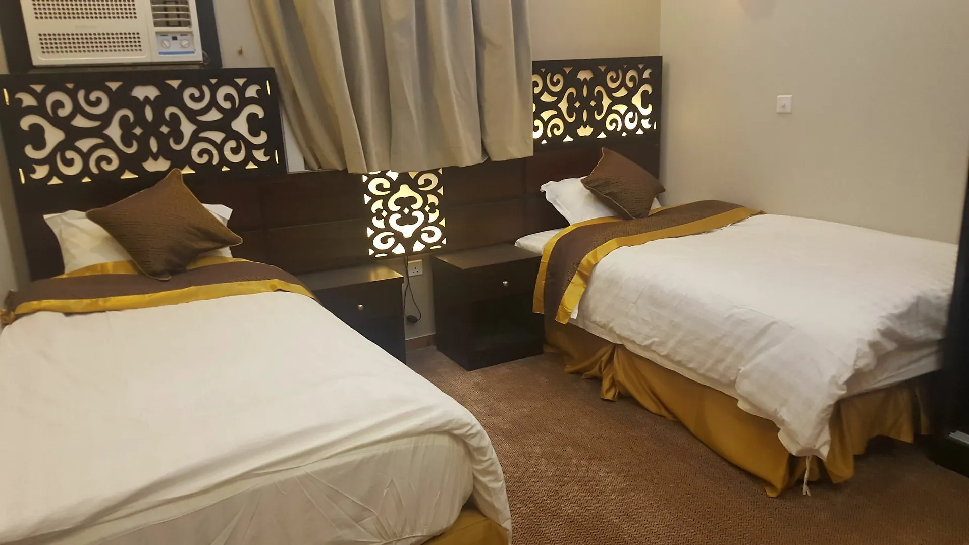 City Center Plaza Aparthotel Jidda