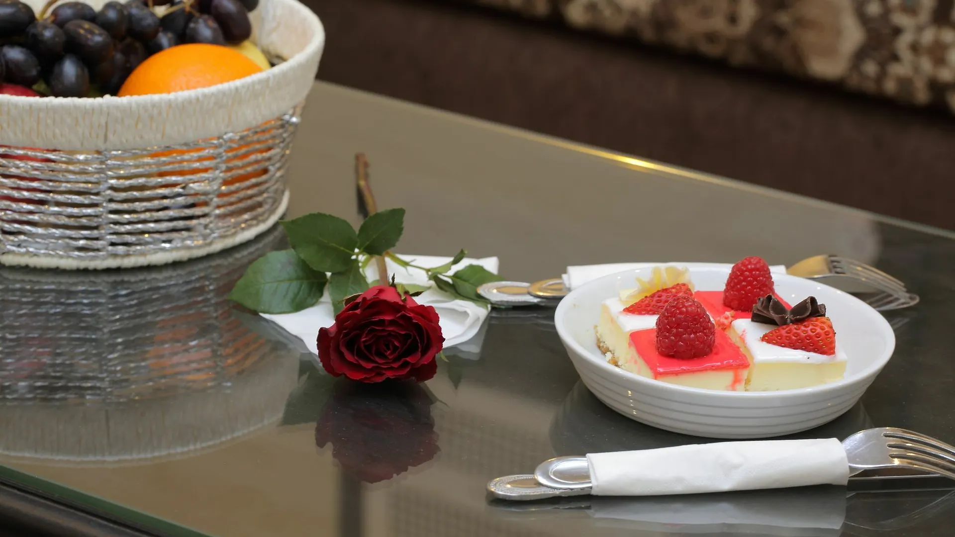 City Center Plaza Aparthotel Jidda