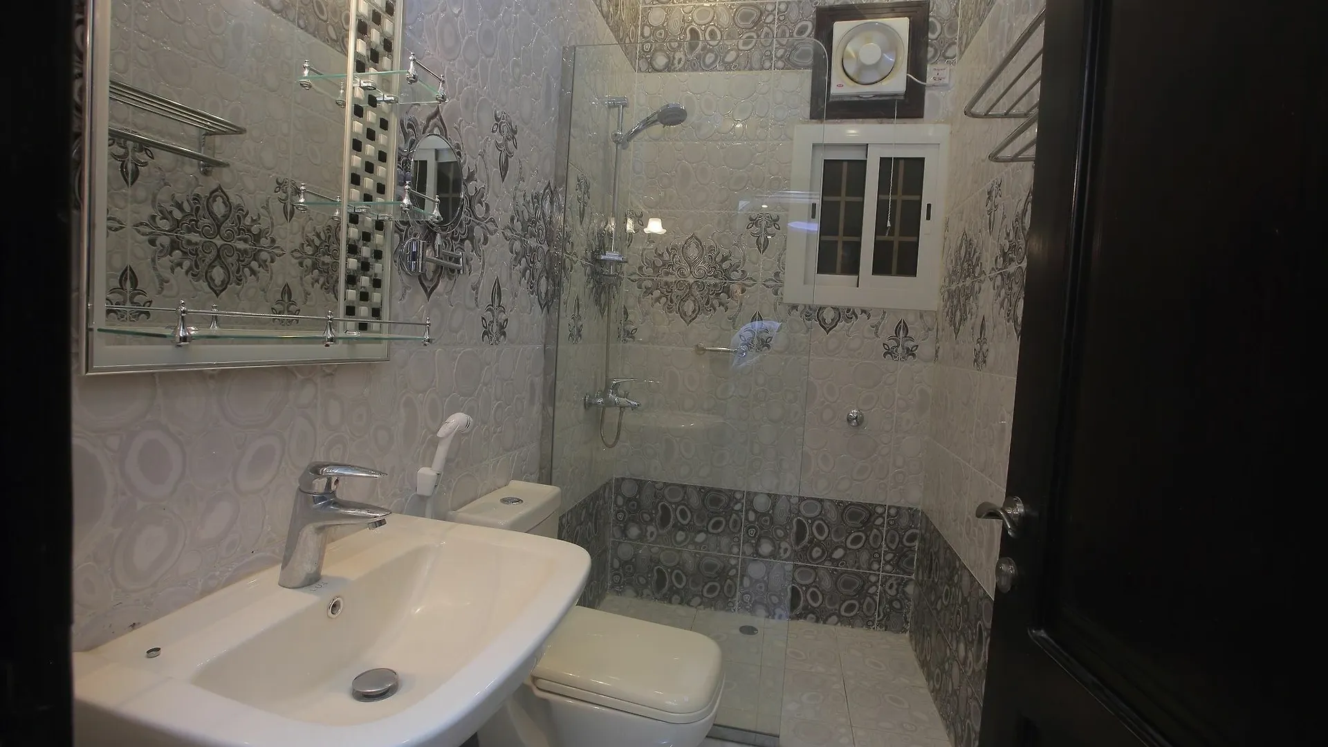 City Center Plaza Aparthotel Jidda