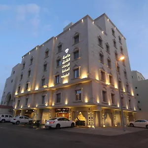 اجنحة ماسة الشرق شقة فندقية