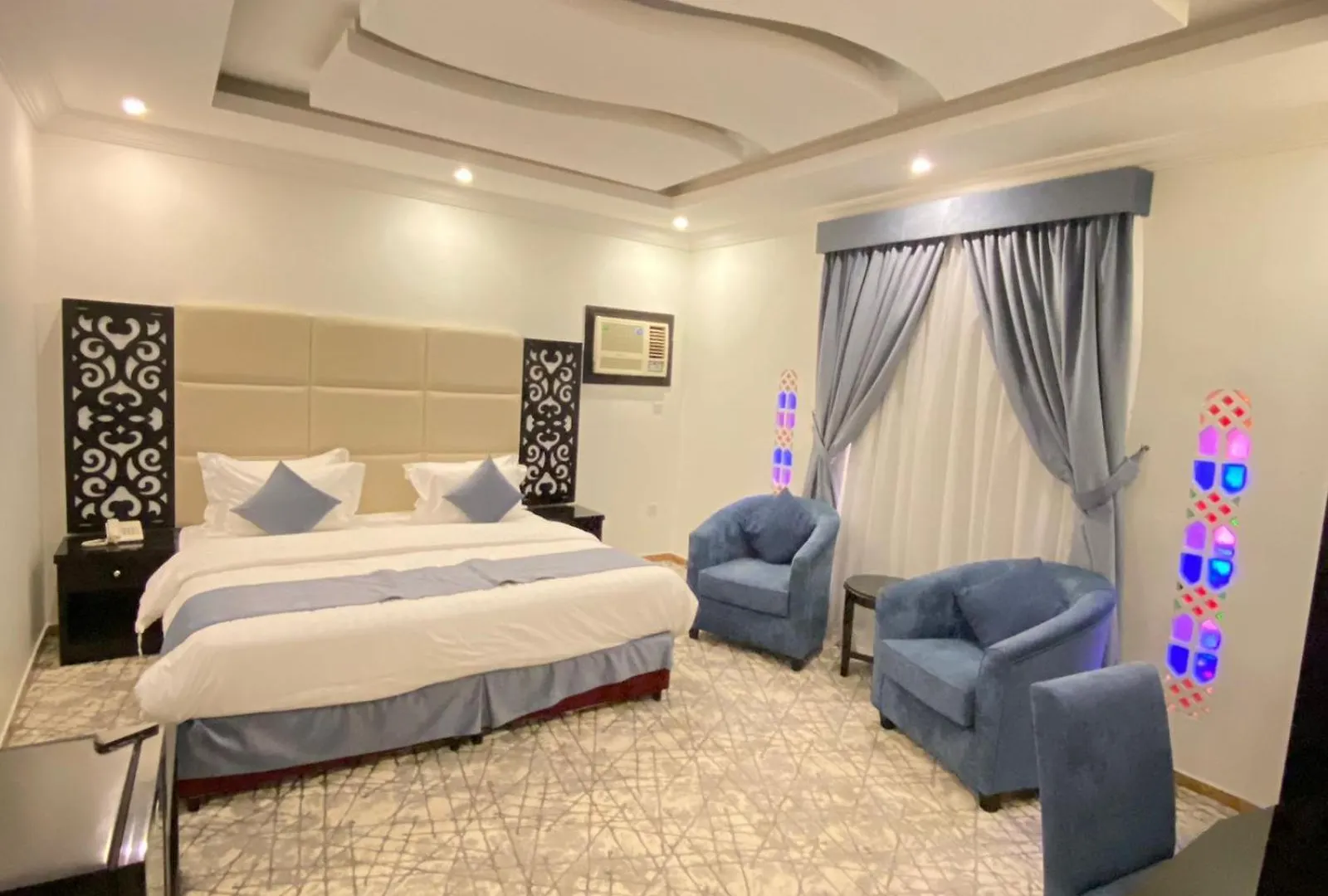 جدة ( City Center Plaza ) وسط المدينه للوحدات السكنيه المفروشه