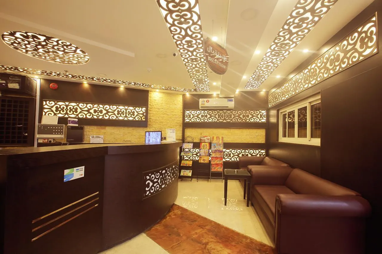 جدة ( City Center Plaza ) وسط المدينه للوحدات السكنيه المفروشه