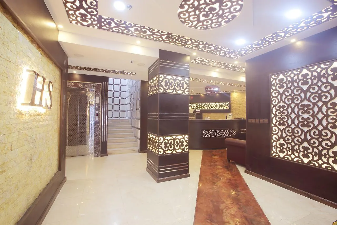 شقة فندقية جدة ( City Center Plaza ) وسط المدينه للوحدات السكنيه المفروشه