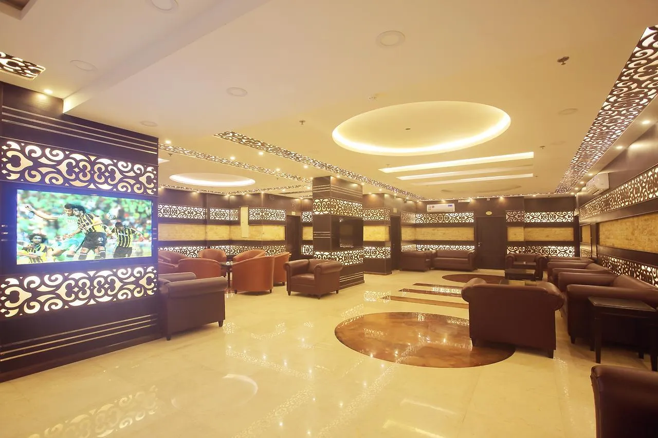 City Center Plaza Aparthotel Jeddah 4*,