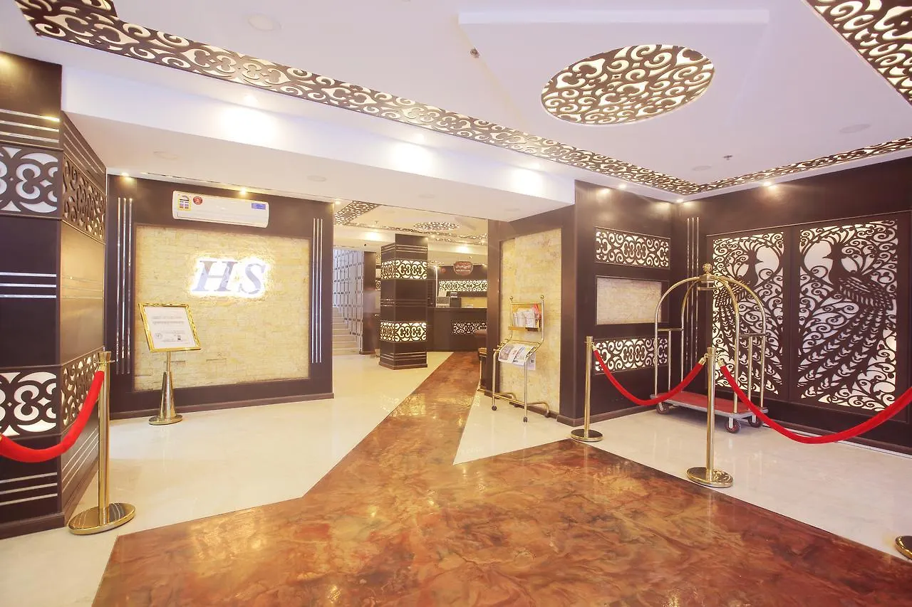 جدة ( City Center Plaza ) وسط المدينه للوحدات السكنيه المفروشه شقة فندقية