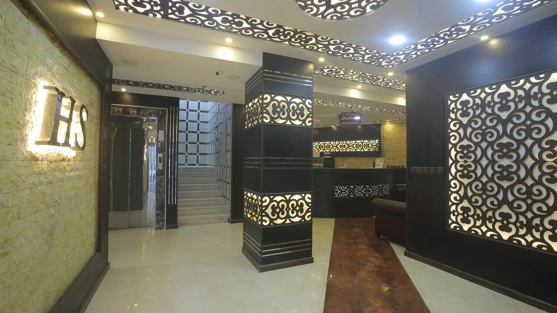 جدة ( City Center Plaza ) وسط المدينه للوحدات السكنيه المفروشه شقة فندقية