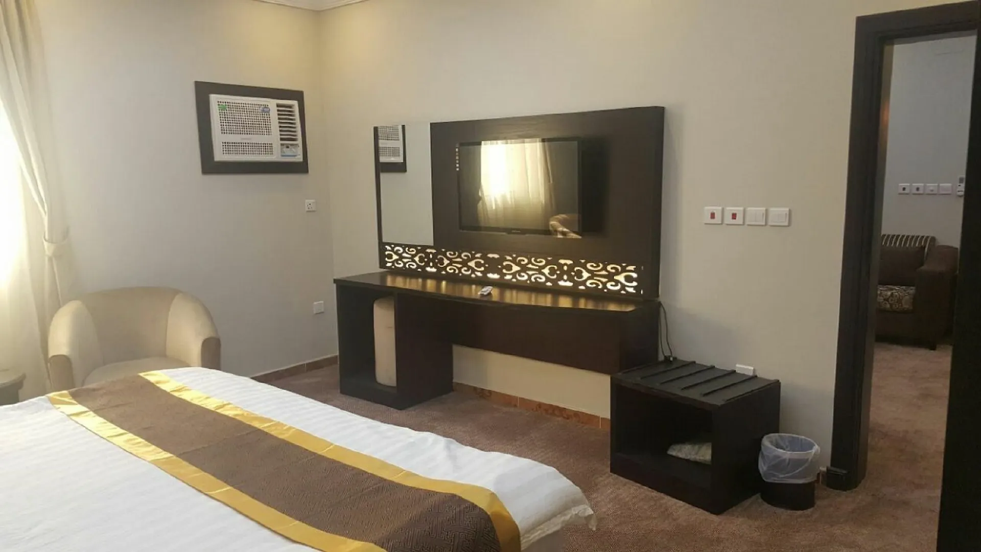 **** شقة فندقية جدة ( City Center Plaza ) وسط المدينه للوحدات السكنيه المفروشه المملكة العربية السعودية