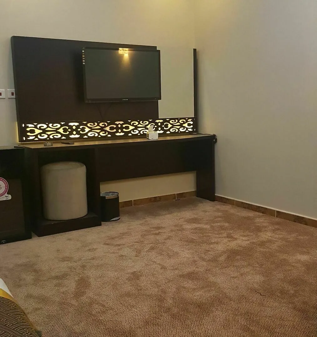 جدة ( City Center Plaza ) وسط المدينه للوحدات السكنيه المفروشه