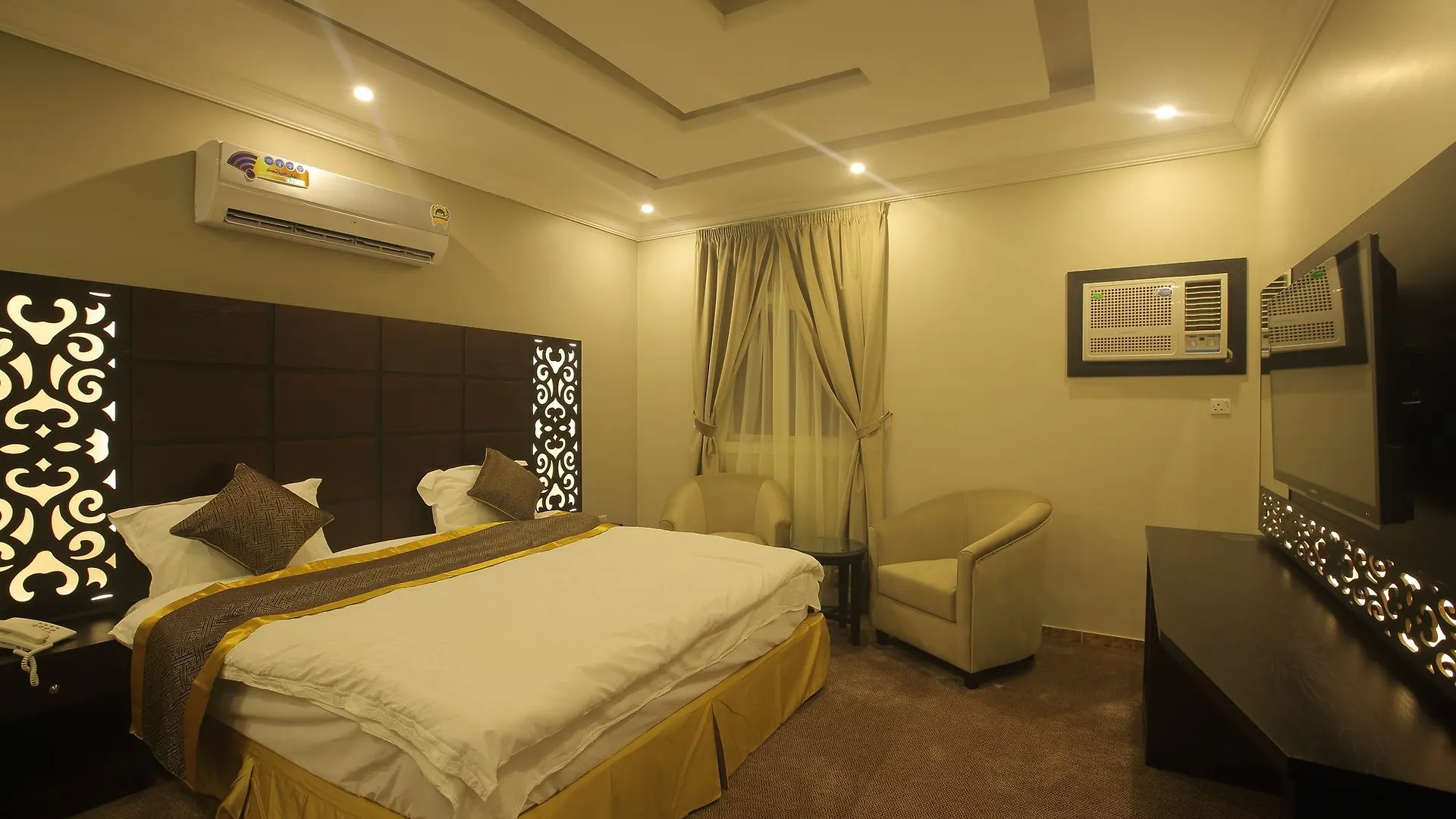 جدة ( City Center Plaza ) وسط المدينه للوحدات السكنيه المفروشه 4*,