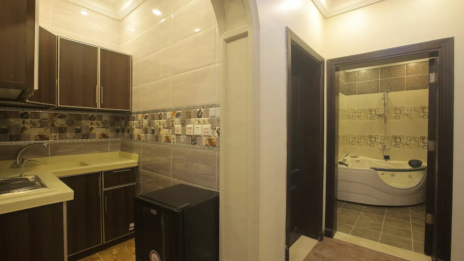 City Center Plaza Aparthotel Jeddah